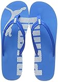 puma flip flops damen amazon Blau Puma Unisex-Erwachsene Epic Flip v2 Zehentrenner, Blau (Indigo Bunting White), 43 EU