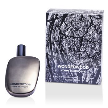 Buy Comme des Garcons Wonderwood Eau De Parfum Spray, 50ml/1.7oz Online at  Low Prices in India - Amazon.in