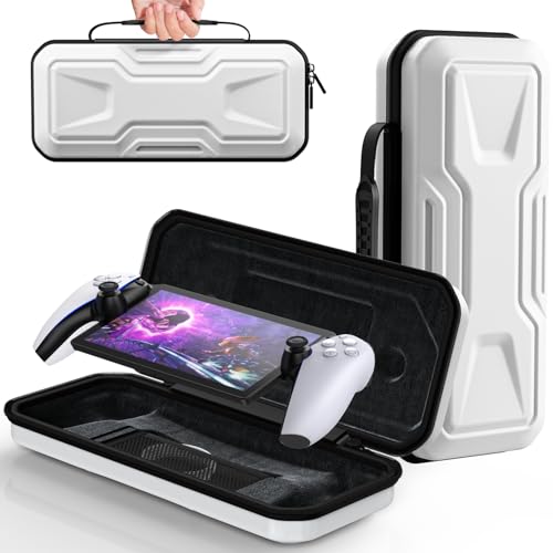 Étui PlayStation Portal sacoche rigide de voyage pour console PS5