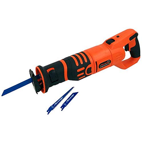 Neilsen 240V 1050W Heavy Duty Reciprocating Saw With 3 Blades (Genuine Ct0782)