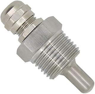 1/2 inch Brewing thermowell Stainless Steel 304 with Cap for Beer fermenter Homebrew