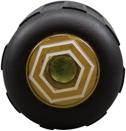 Miniatura 6 de Klein Tools 65129 - Destornillador de tuerca 2 en 1, accionamiento deslizante de cabeza hexagonal, 6 pulgadas