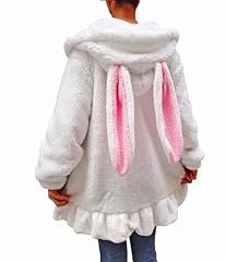 White Bunny&pink Ears