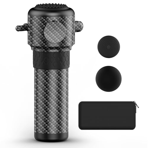 Electric Massage Tapper - Vibration Therapy Massager for Full Body - Handheld Deep Tissue Vibration Massager, Therapy Massage for Full Body Pain Relief & Fascial limitation, Trigger Point Therapy Massage Gun, Ideal Gift