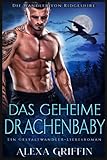 Cover zum Buch Das geheime Drachenbaby