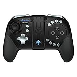 Bluetooth 5.0 Gamepad Pubg Mobile Controller Drahtloses Trackpad Touchpad mit Bracket Joystick für Android Fortnite