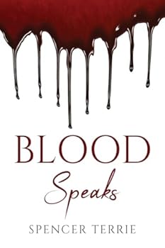 Paperback Blood Speaks Book
