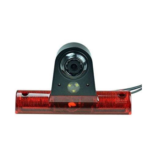 SAXOBUY Universal Marcha Atrás el Tercer Freno Luz como de luz de Freno/reequipamiento de Repuesto