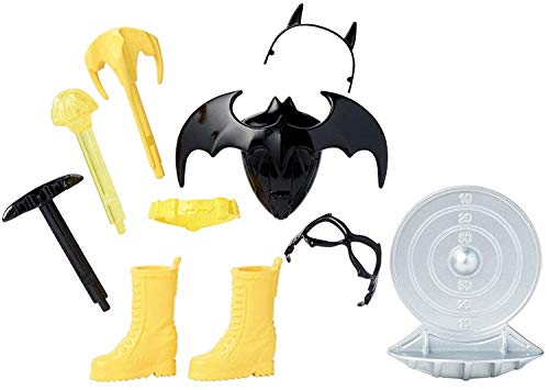 Muñeca de acción Batgirl DC Super Hero Girls miniatura 3