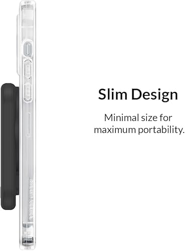 Miniatura 6 de Velvet Caviar Paquete de baterías compatible con MagSafe - Banco de energía portátil magnético con cable USB-C - Cargador delgado para iPhone 12,