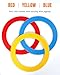 oazoxcx Juggling Rings Set of 3，Learn to Juggle with Juggling Rings for Beginners & Professionals，9.5