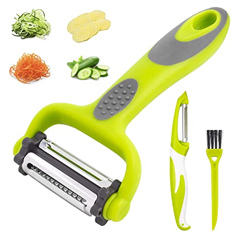 List of Ten Best Julienne Peelers [Top Picks 2023 Reviews]
