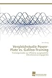  Vergleichstudie Power-Plate vs. Galileo-Training: Trainingsstudie zur Effizienz ausgewählter Vibrationstrainingsgeräte