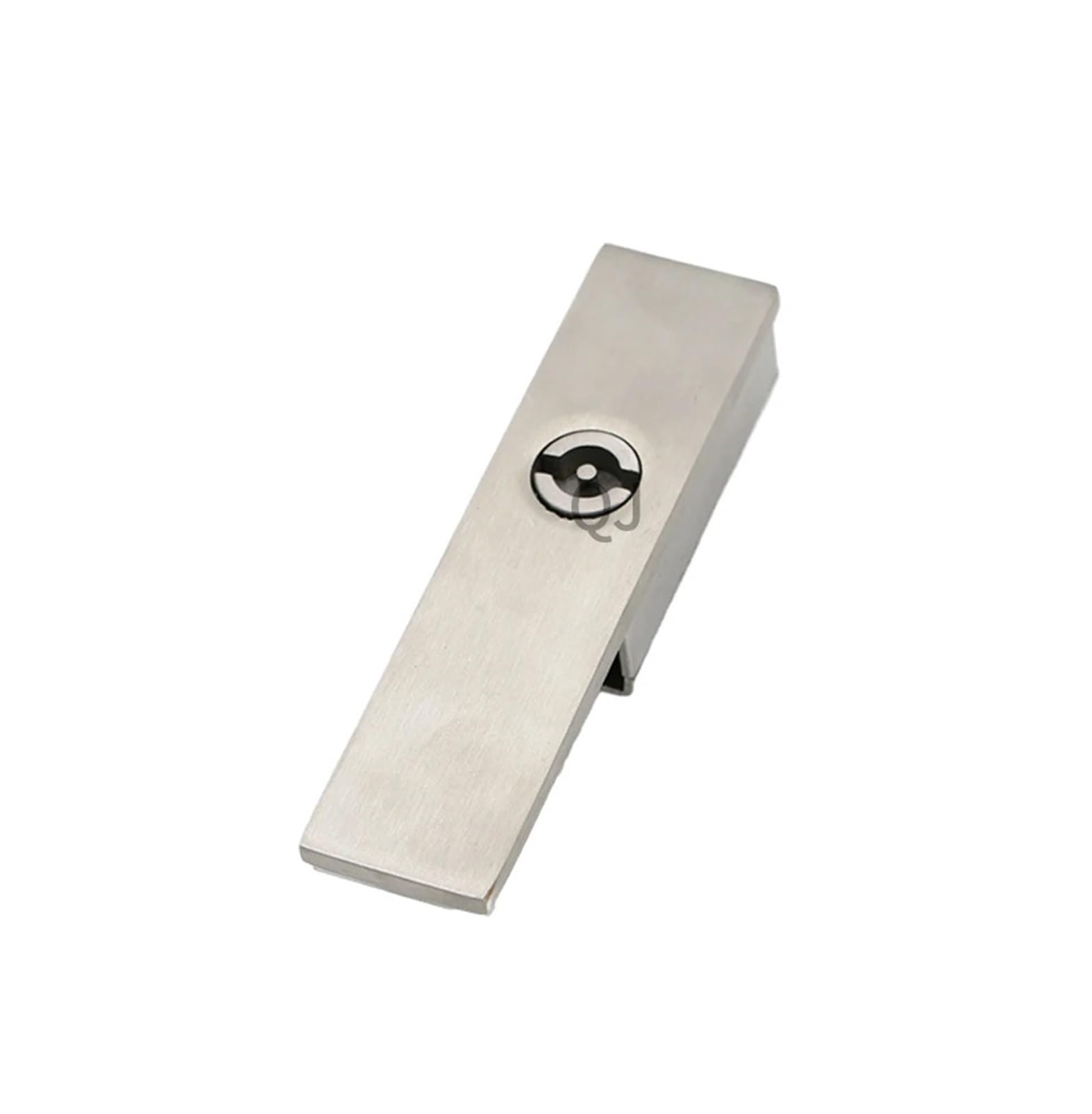 Serrure MS821 en acier inoxydable 304 pour armoire électrique durable