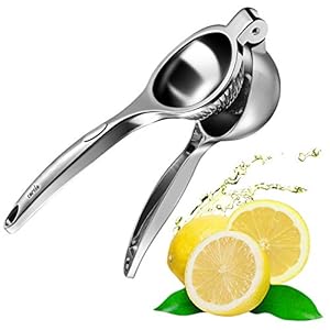 CORELO Premium citroenpers zinklegering citruspers voor limoenen citroenen oranje