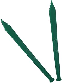 2 Pack PVC Canning Bubble Remover Measurer Stick Set