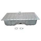 TRQ Gas Fuel Tank 16 gal Compatible with 1964-1968 Ford Mustang 1967-1968 Mercury Cougar