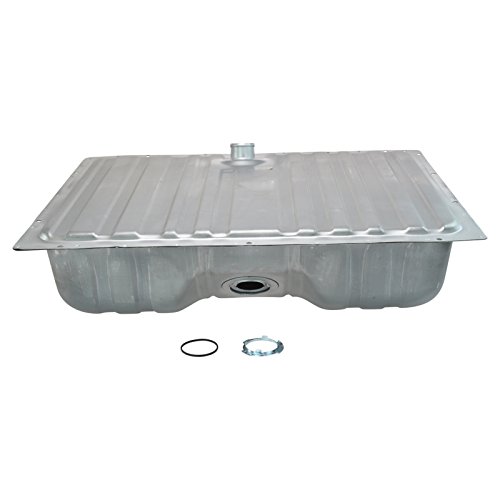 TRQ Fuel Tank without Drain Plug Gas Steel 16 gal by TRQ - Used condition - US$113.28