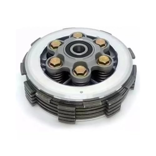 Kit Embreagem Diafrag Honda Cg 160 Fan 2019 até 2020