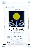 精米 米 お米マイスター推奨 令和7年 岩手県産 つきあかり 5kg