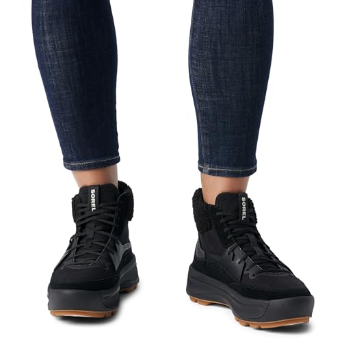 Image of Sorel Women's ONA 503 Mid Cozy Shoes