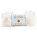 Lion Brand 5800-500 Martha Stewart Crafts Yarn, Glitter Eyelash, Crystal