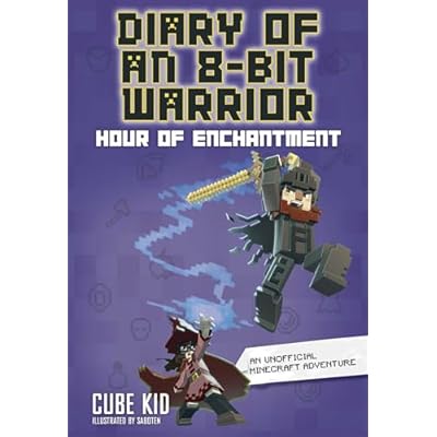 Diary of an 8-Bit Warrior
