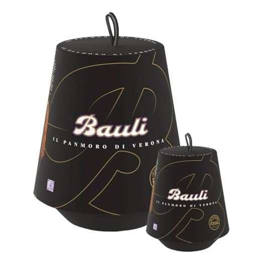 Bauli MIX Panmoro 1KG + MIGNON di Verona con Cacao, Gocce di Cioccolato Bustina di Cacao Zuccherato
