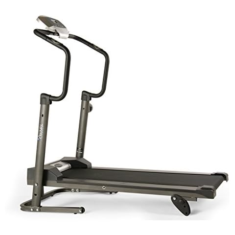 AVARI Adjustable Height Folding Treadmill - Smart Workout App, No Subscription Required Cover