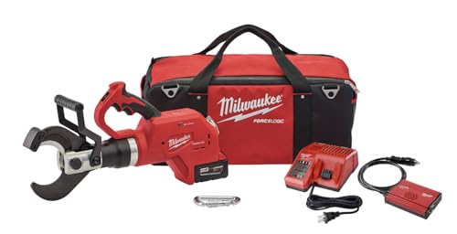Milwaukee Electric - M18 Force Logic 3. Underground Cable Cutter