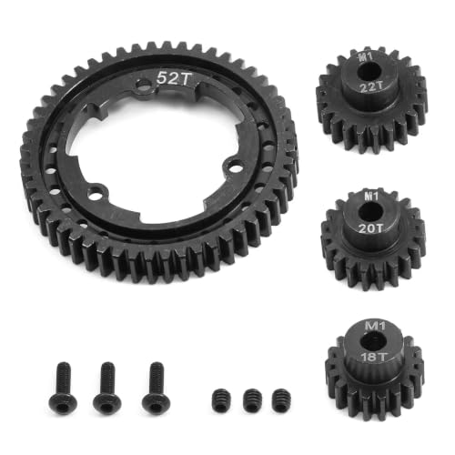 For Traxxas For X-Maxx 1/5 XO-1 1/7 For Maxx 1/10 For E-REVO 2.0V �|������ M1 �s�j�I���M�A 6447 6449 RC �J�[ RC�A�b�v�O���[�h�R���|�[�l���g