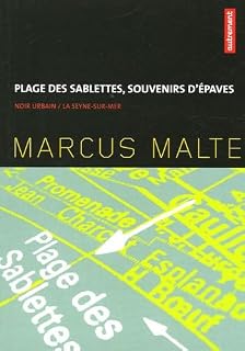 Plage des Sablettes, souvenirs d'épaves