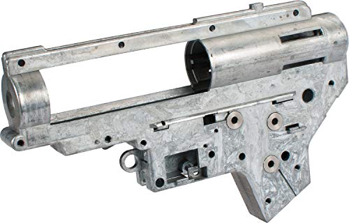 Evike - APS 8mm Ver.2 Hybrid Gearbox Airsoft Shell w/Spring Guide