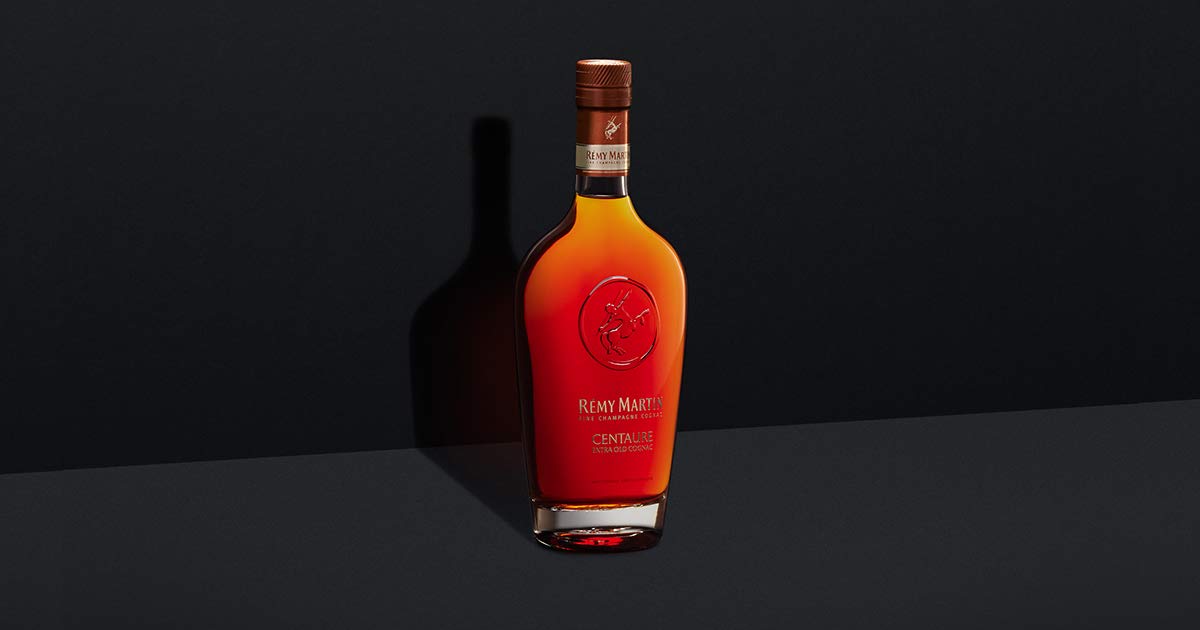 Amazon.co.jp: レミーマルタン サントール RÉMY MARTIN CENTAURE 40 