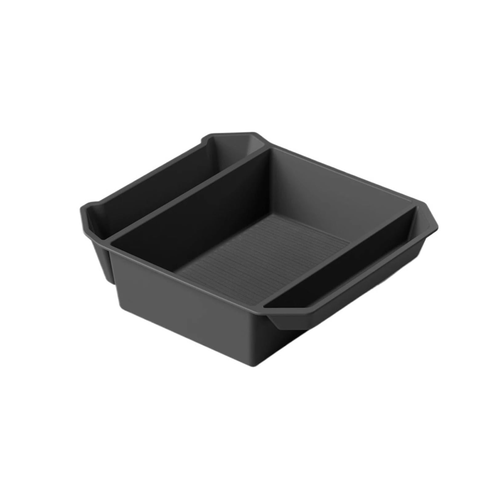 TOPOLVLCKC Armrest Storage Box For Tesla For Cybertruck 2024-2025 Center Console Armrest Storage Box Organizing Tray Tidying Car Interior Accessories