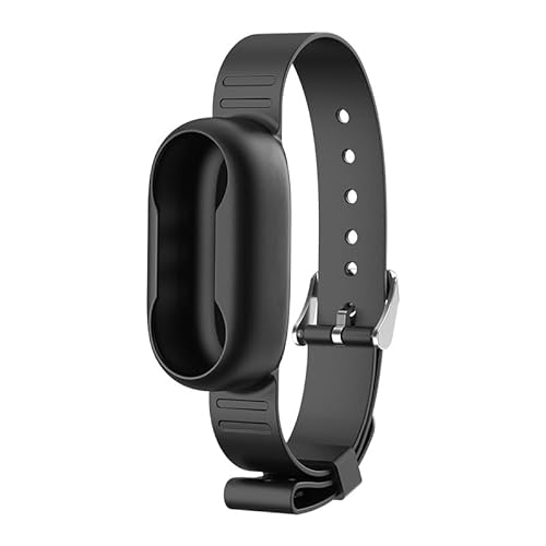 lulubelle Insta360 GO3S �A�N�V�����J�����p �V���R���J�o�[ �x���g ���X�g�X�g���b�v (�u���b�N)