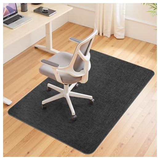 Heavy Duty Office Chair Floor Mat