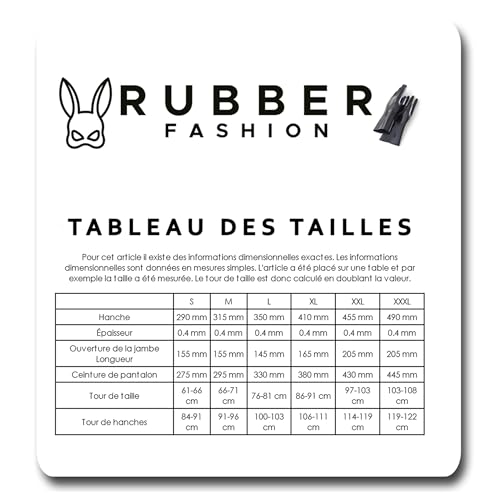 Tuyau en caoutchouc en latex résistant pour en finir avec la lingerie terne - 6