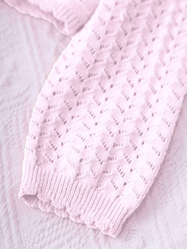 Ranrann Bolero Bambina Cerimonia Manica Lunga con