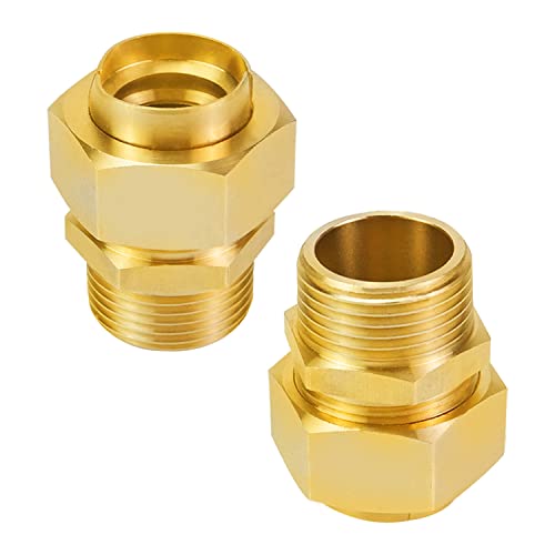 Kinchoix CSST Male NPT Fitting Kit
