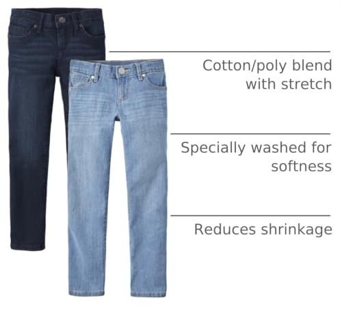 Image of The Children's Place Girls' Skinny Jeans