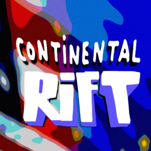『The Continental Rift』のカバーアート