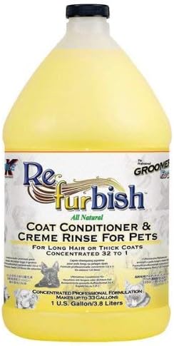 Double K Refurbish Conditioner, 3.8 Liter