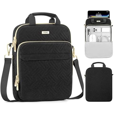 MoKo Puffer Tablet Sleeve for 11 Inch iPads Cover