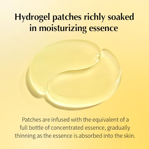 UIQ Biome Vita C Dark Circle Eye Patch 85 g / 60ea 85 g, Cuidados com a pele coreana - Derivados de