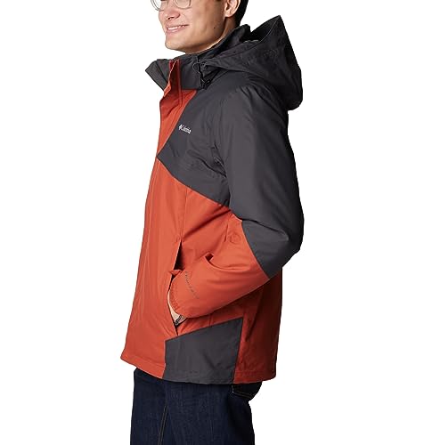 Image of Columbia Men's Bugaboo Ii Fleece Interchangeable Jacket