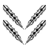 Idée déco originale : cette bague pour homme tendance est un accessoire parfait pour ceux qui apprécient les bijoux vintage, gothiques ou punk, les bagues d'ongles et les bagues pour hommes