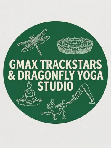 Founder interview: Gmax Trackstars / Dragonfly - Athletics Academy and yoga studio &bull; UK | Rethinking the charity shop model | Mark Lancaster
