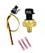 HOOAI Ford Powerstroke 97-03 7.3 EBP Pressure Sensor Exhaust Back F7TZ-9J460-AA US SHIPPING