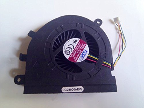 Ventilateur CPU Dell Latitude E5530 refroidissement silencieux Gotor 9htyd